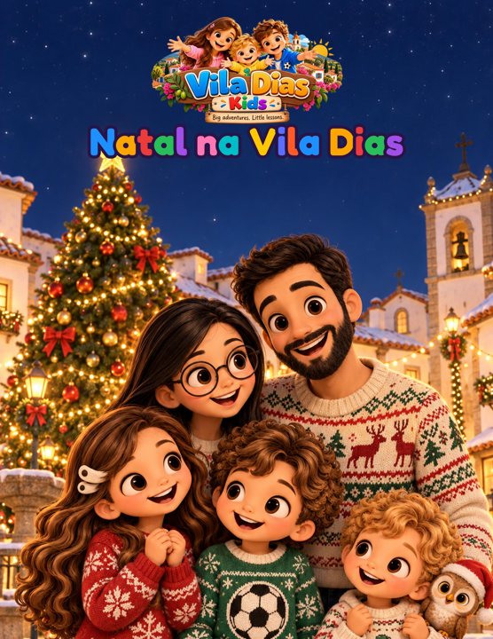 Natal na Vila Dias